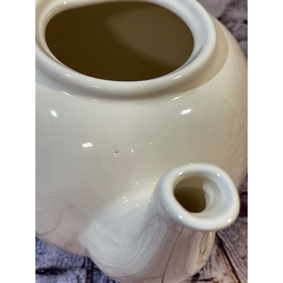 Rae Dunn Tea Pot "STEEP" New Without Tags! - Picture 8 of 10